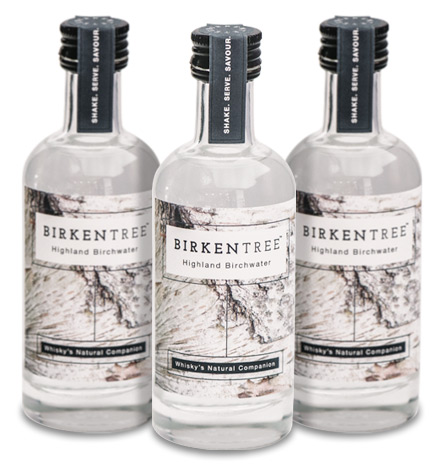 Bottle BirkenTree